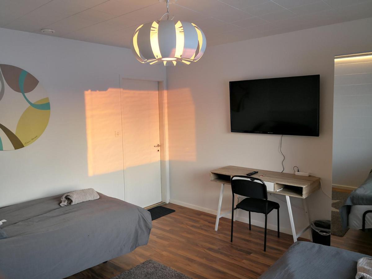 Motel Tornio Exterior foto