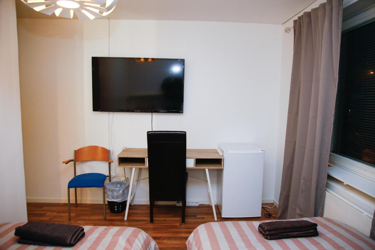 Motel Tornio Exterior foto